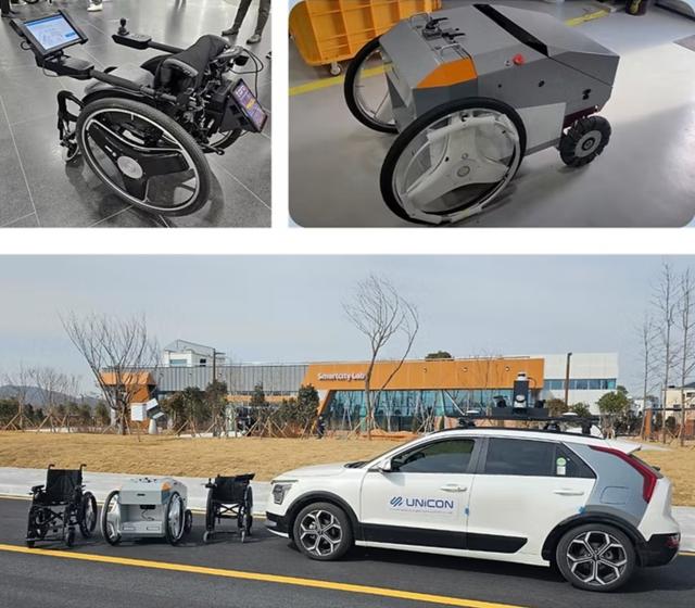 UNICON Lab Equipment 1